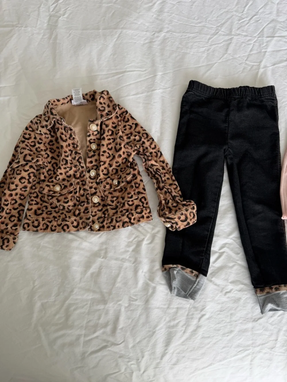 Little Lass Outfit Set - Picture 3 of 5
